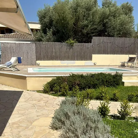 Con Piscina E Vista Sul Poetto Villa *