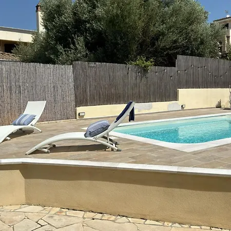 Con Piscina E Vista Sul Poetto *